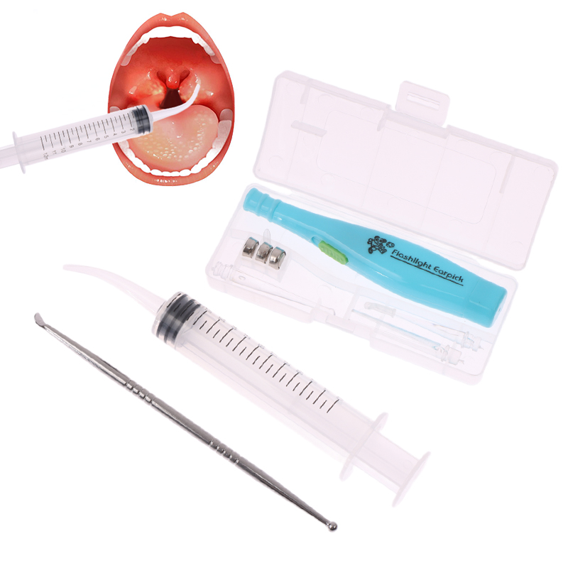 Narzędzia do usuwania kamieni  – Ear Wax Remover recenzja i cena