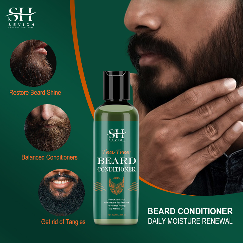 Zestaw do pielęgnacji brody dl – Beard Oil Growth recenzja i cena