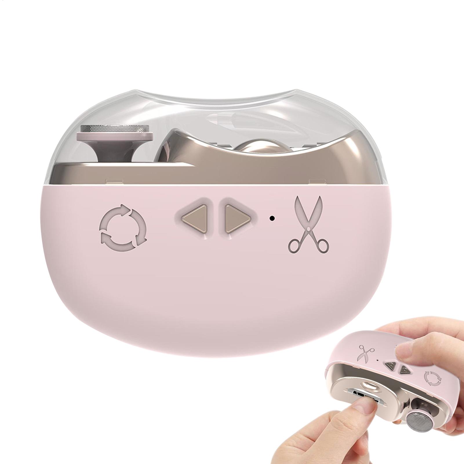 Automatyczne, akumulatorowe ob – Men'S Grooming Fingernails recenzja i cena