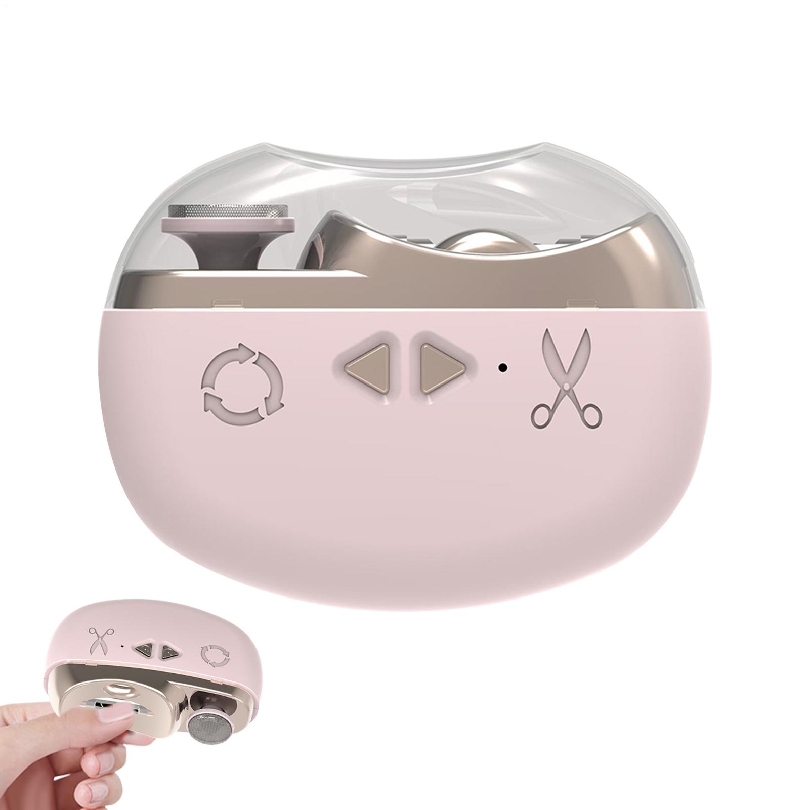 Automatyczne, akumulatorowe ob – Men'S Grooming Fingernails recenzja i cena