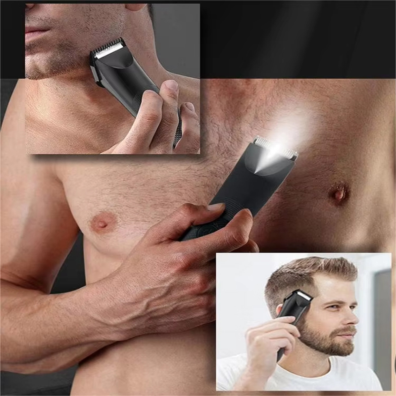 Trymer do włosów na ciele Depi – Men'S Grooming Hair Removal recenzja i cena