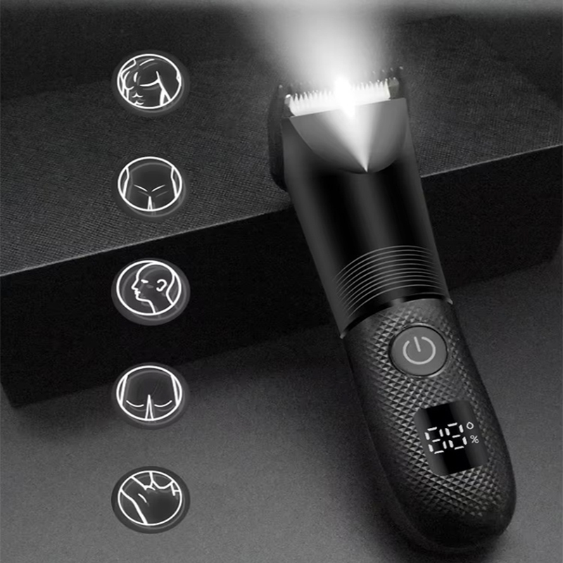 Trymer do włosów na ciele Depi – Men'S Grooming Hair Removal recenzja i cena