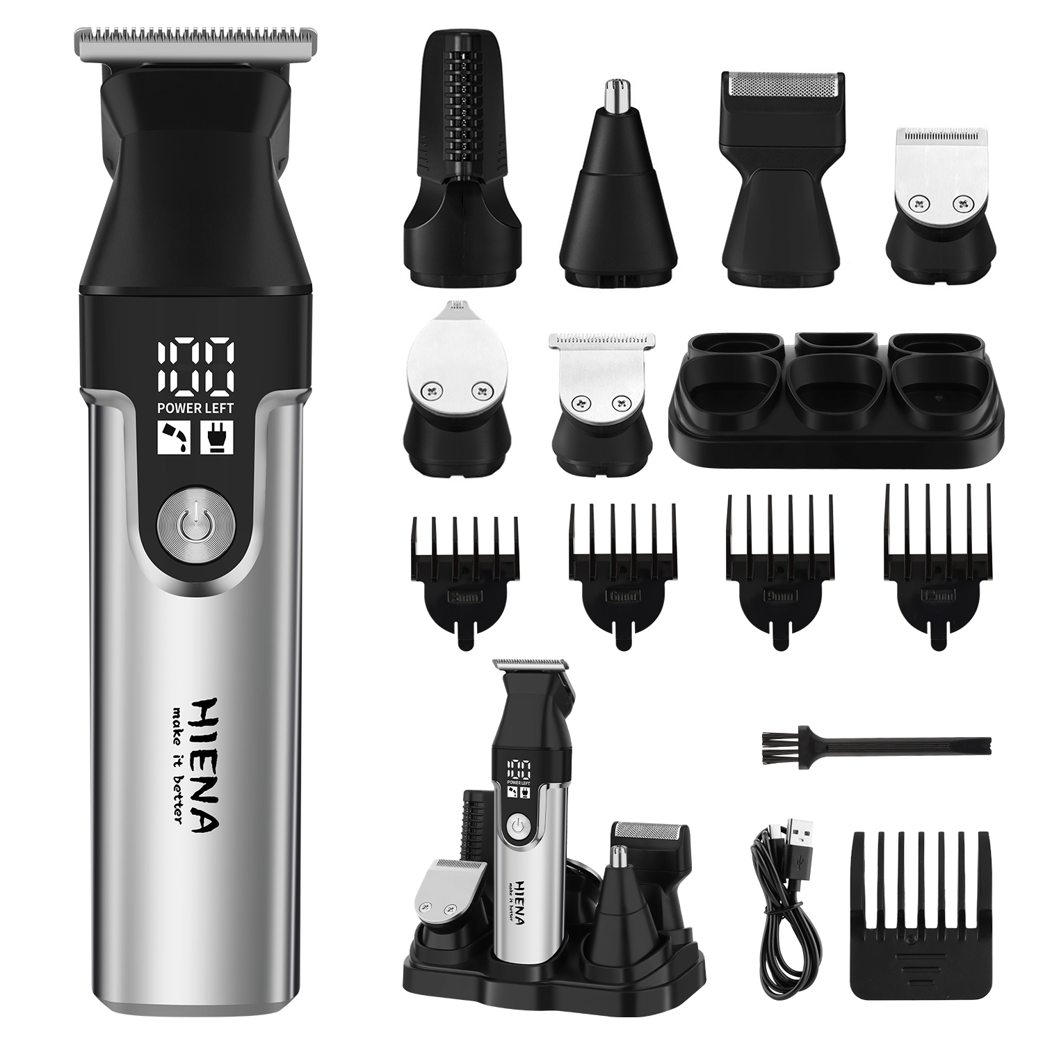 Profesjonalny, wielofunkcyjny  – Men'S Grooming Nose Hair Trimmer recenzja i cena