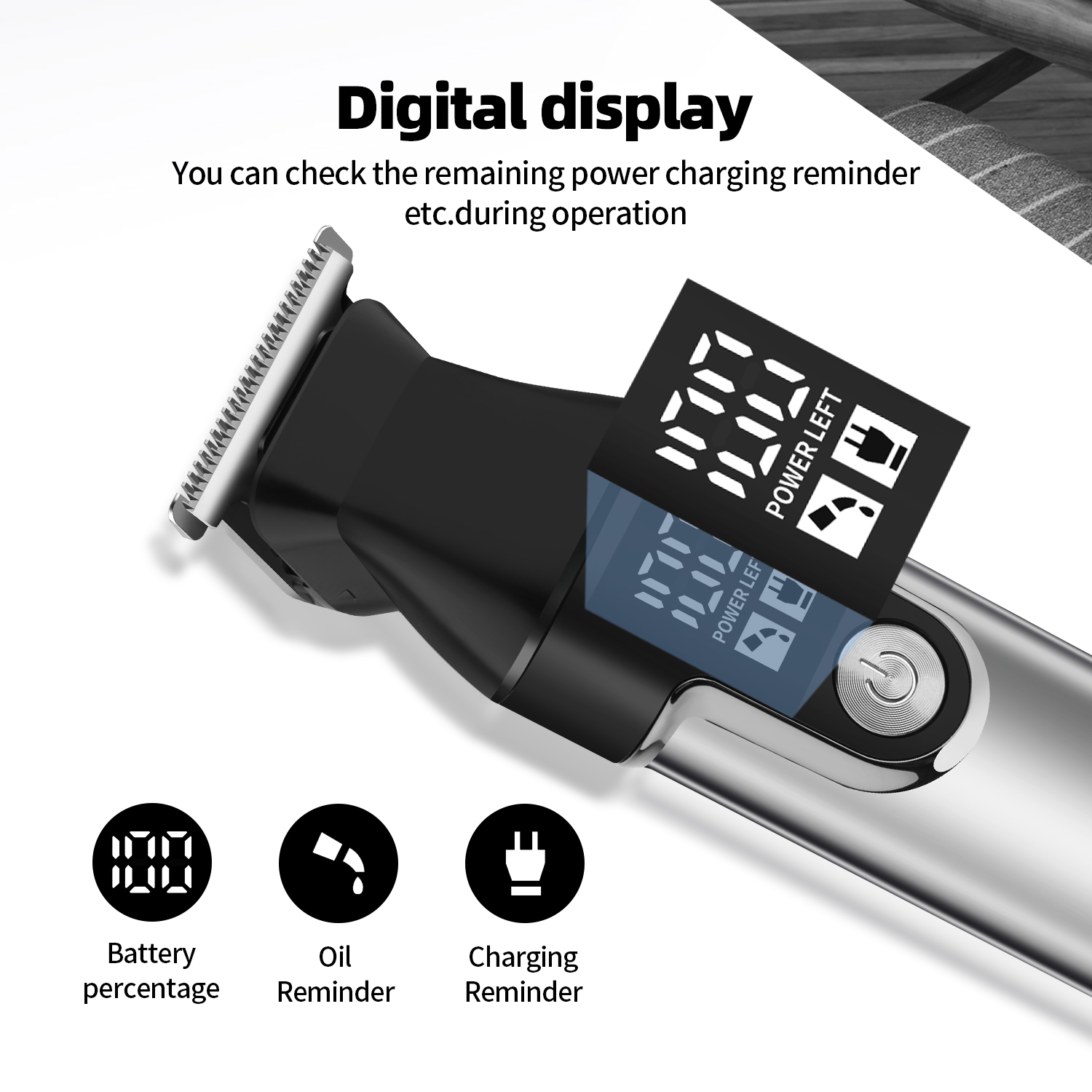 Profesjonalny, wielofunkcyjny  – Men'S Grooming Nose Hair Trimmer recenzja i cena