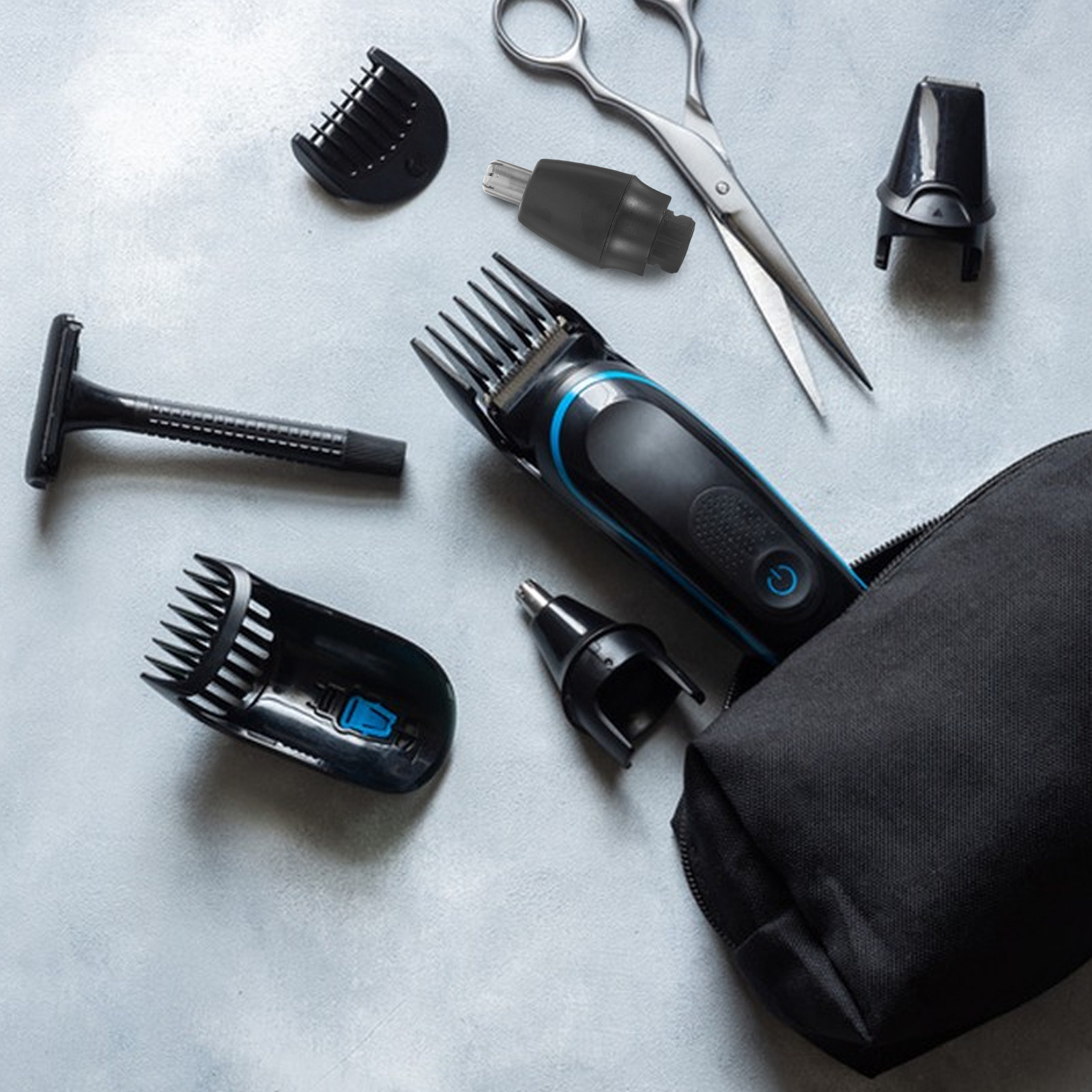 Głowica wymienna do trymera do – Men'S Grooming Nose Hair Trimmer recenzja i cena