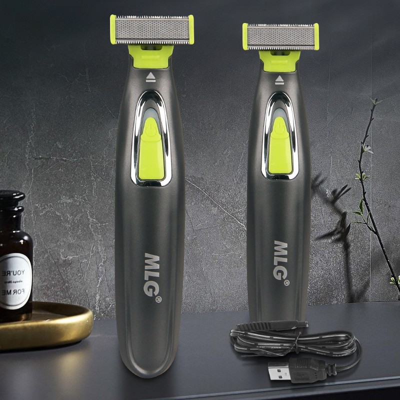 Elektryczna golarka USB MLG LT – Men'S Grooming Hair Removal recenzja i cena