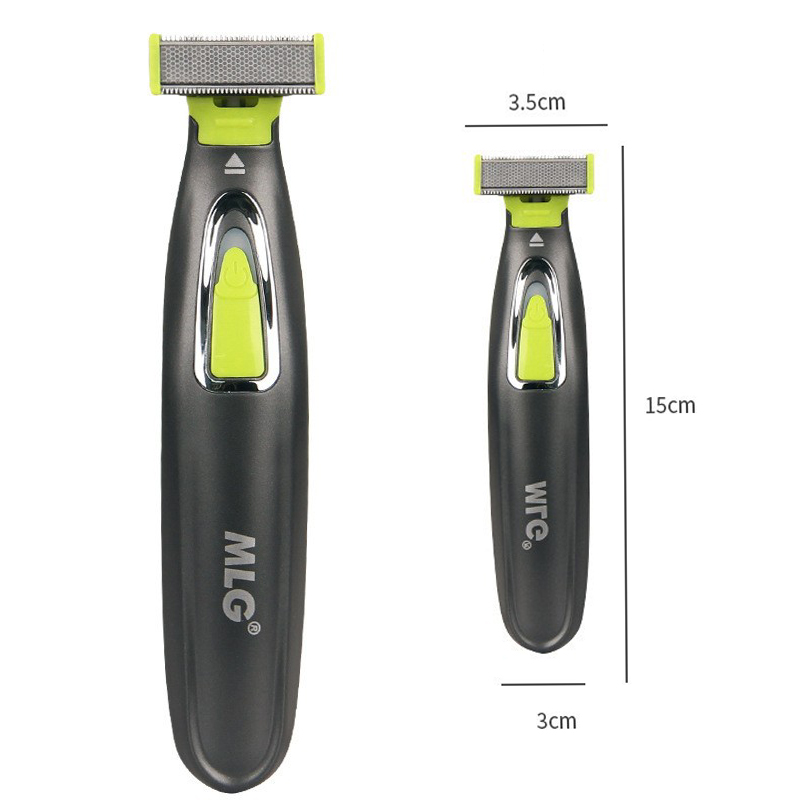 Elektryczna golarka USB MLG LT – Men'S Grooming Hair Removal recenzja i cena