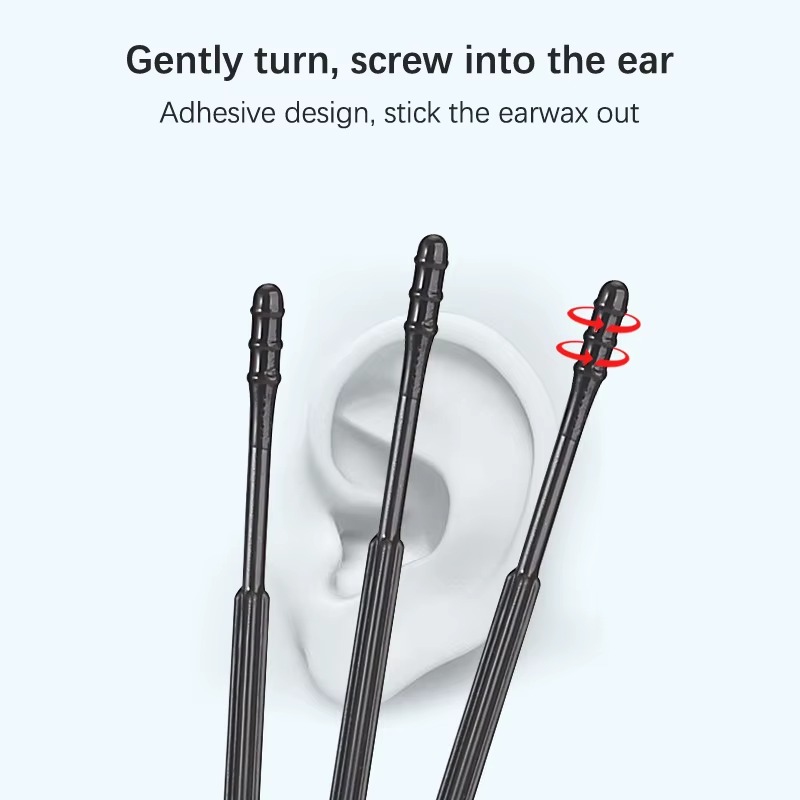 20 szt. Jednorazowy samoprzyle – Ear Wax Remover recenzja i cena