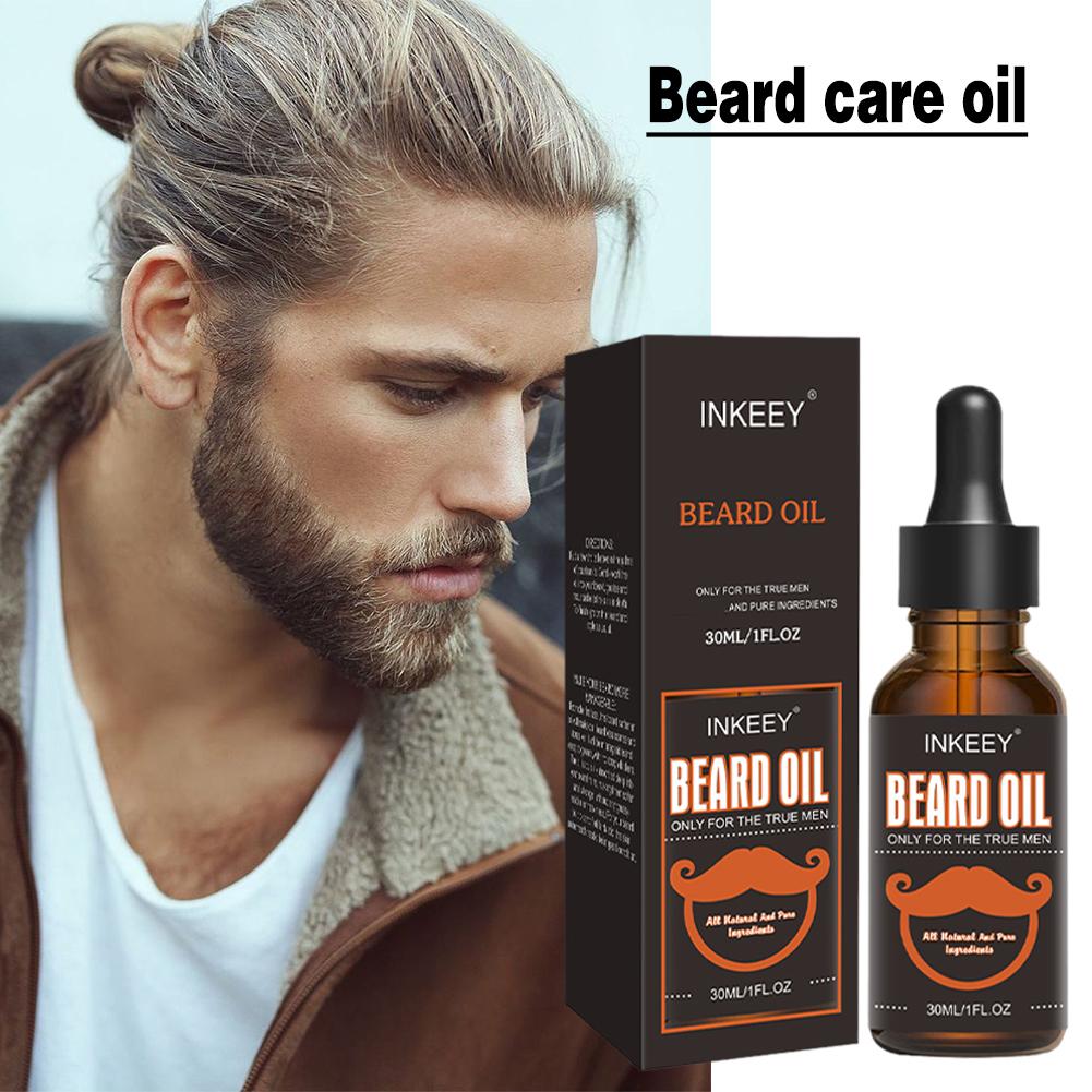 2 szt. Pielęgnacja brody oleje – Beard Oil Growth recenzja i cena