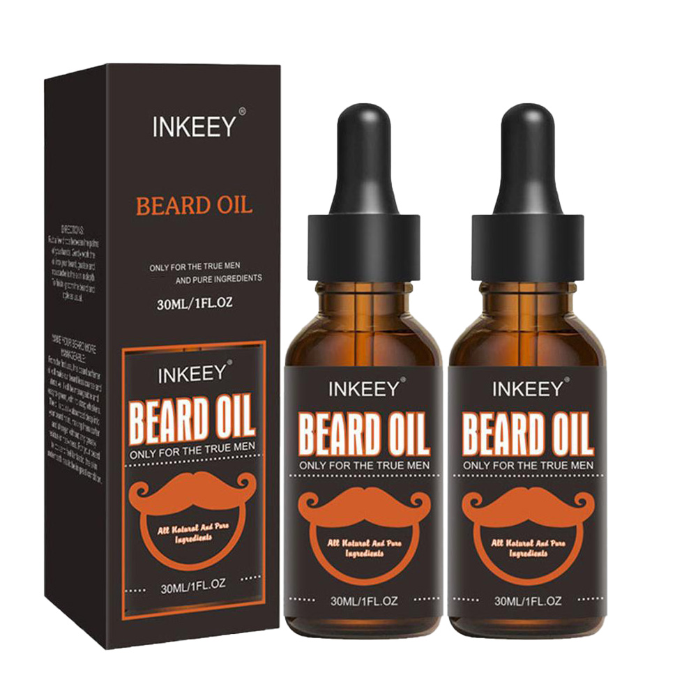 2 szt. Pielęgnacja brody oleje – Beard Oil Growth recenzja i cena