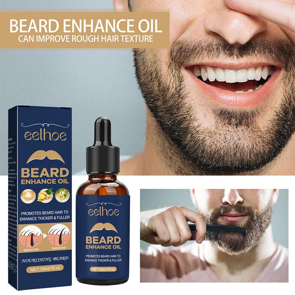 Naturalny Olejek do Brody 1/3/ – Beard Oil Growth recenzja i cena