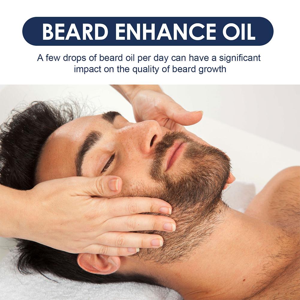 Naturalny Olejek do Brody 1/3/ – Beard Oil Growth recenzja i cena