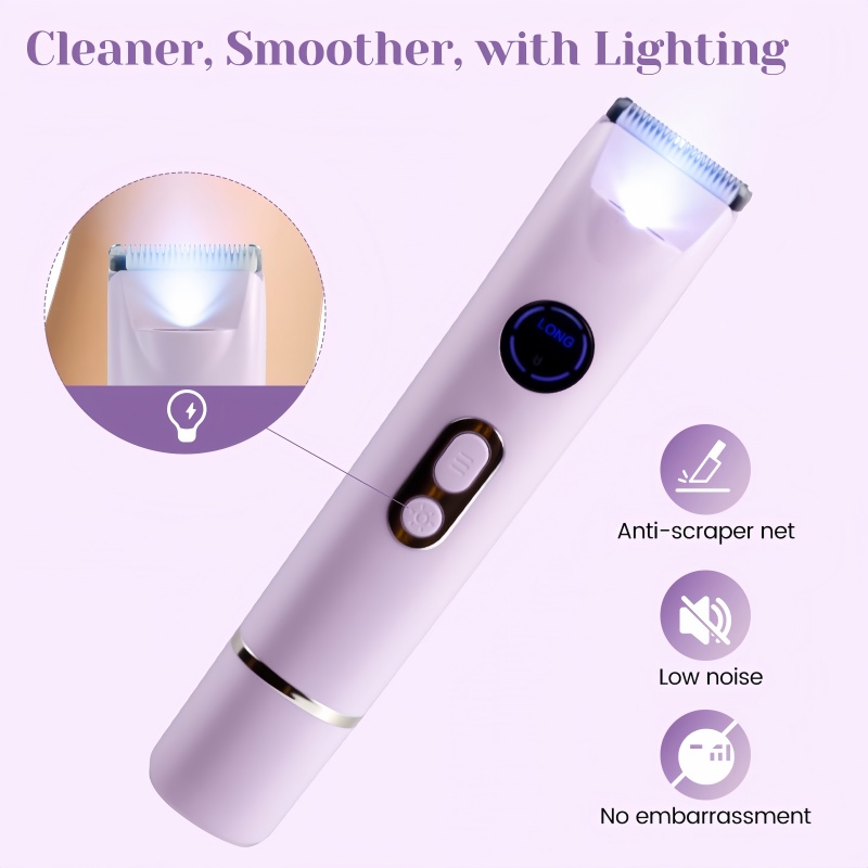 Nowa wodoodporna golarka do de – Men'S Grooming Hair Removal recenzja i cena